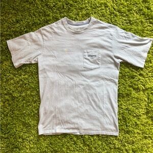 Patagonia‎ Gray Short Sleeve Tee